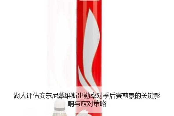 湖人评估安东尼戴维斯出勤率对季后赛前景的关键影响与应对策略